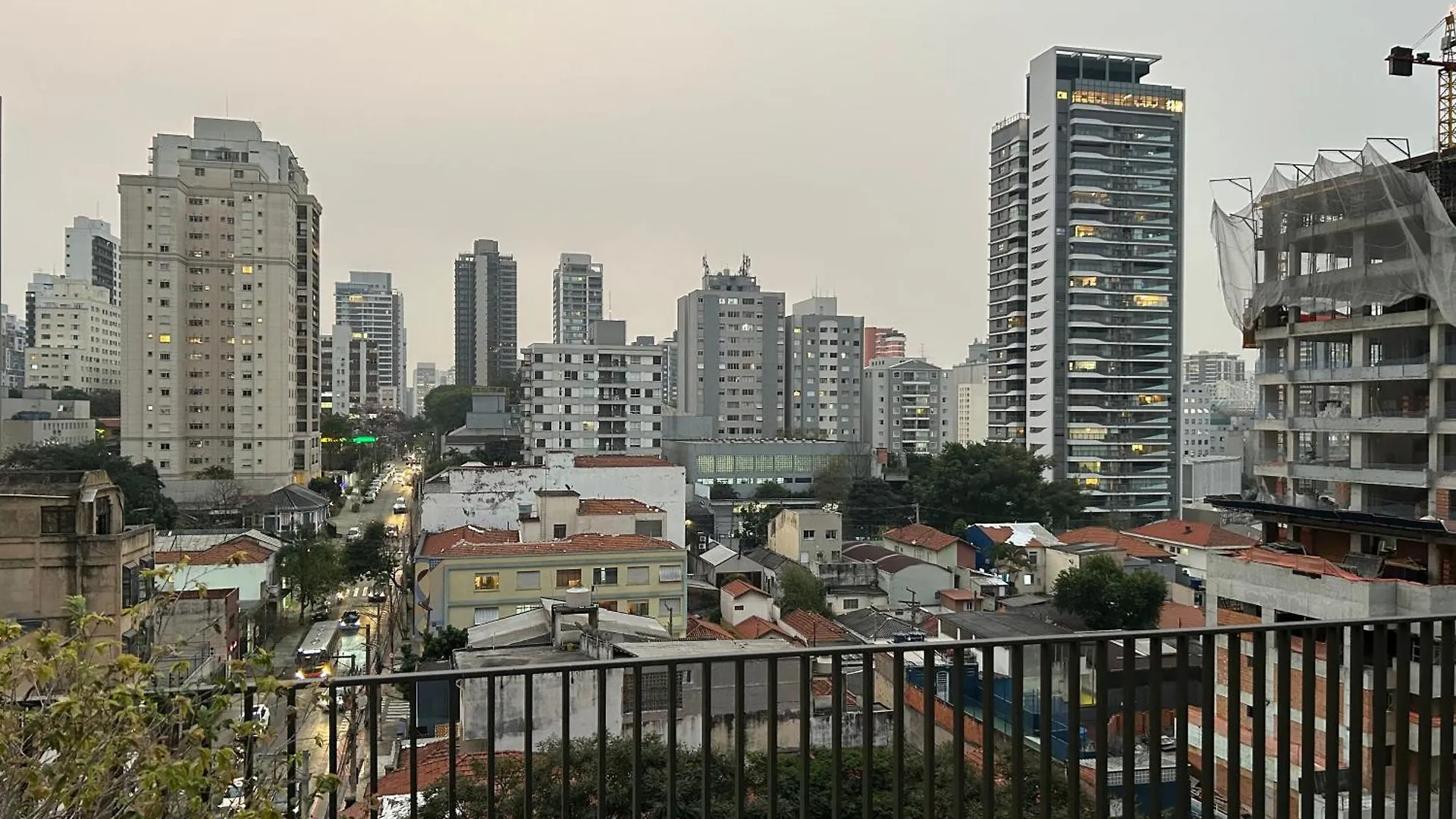 Studio A 500 Metros Do Allianz Parque, Moderno, Com Piscina E Academia São Paulo 0*,  Brasil