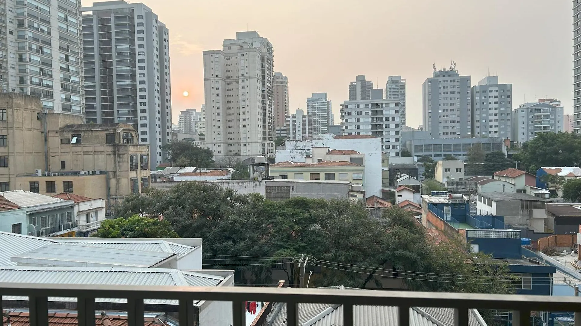 Studio A 500 Metros Do Allianz Parque, Moderno, Com Piscina E Academia São Paulo Apartamento