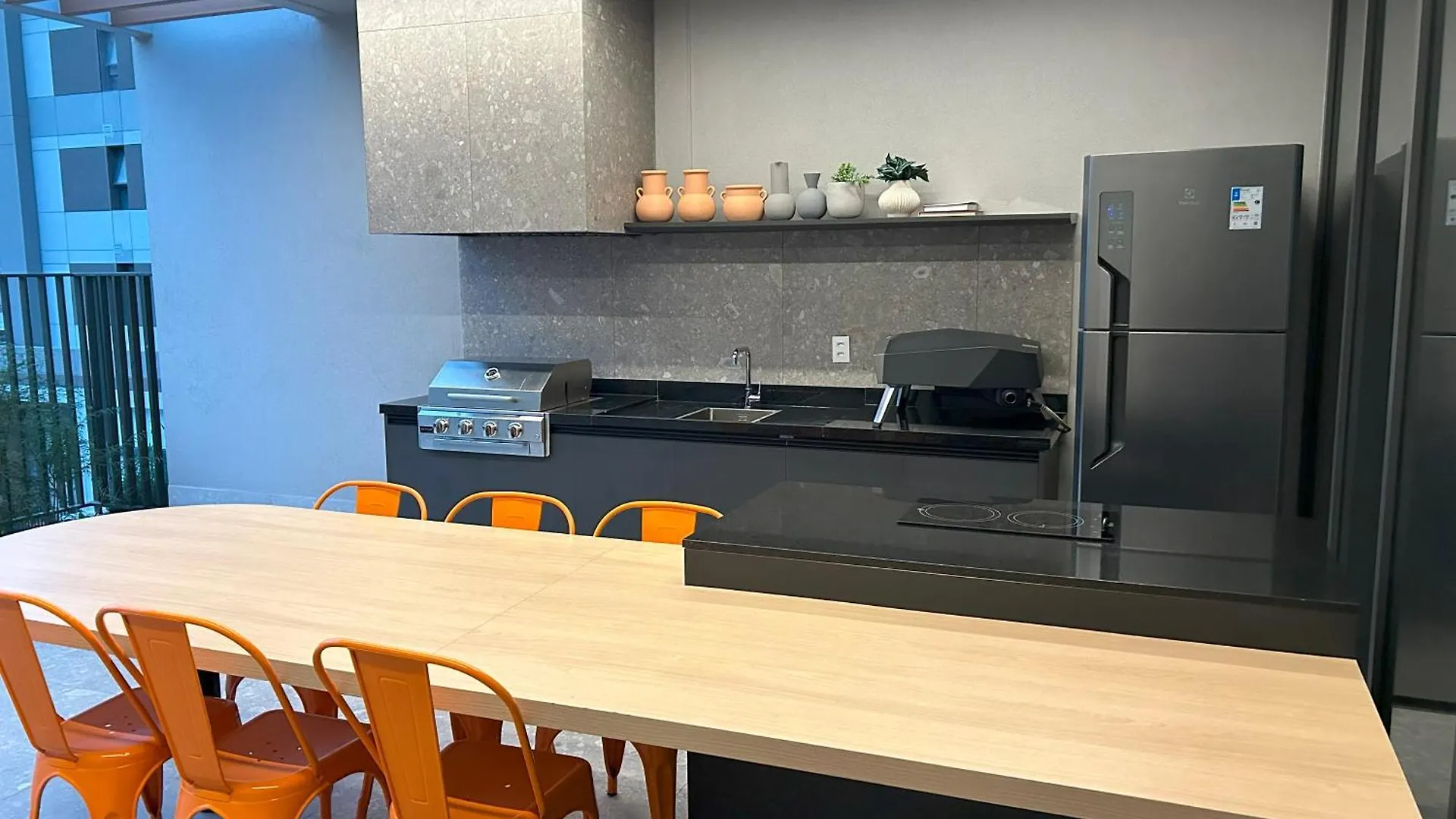 Apartamento Studio A 500 Metros Do Allianz Parque, Moderno, Com Piscina E Academia São Paulo Brasil