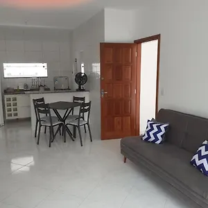  Apartamento Apartamento Temporada Taperapuan Brasil