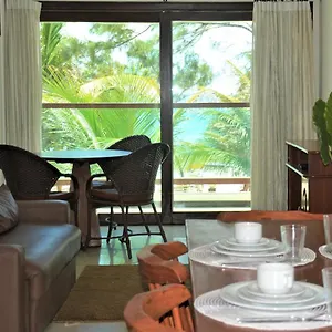  Apartamento Araça Flat - Beira Mar - Apto204 Brasil