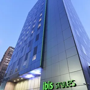 Hotel Ibis Styles Sp Centro, São Paulo