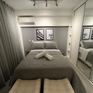 Apezinho Moema Apartamento