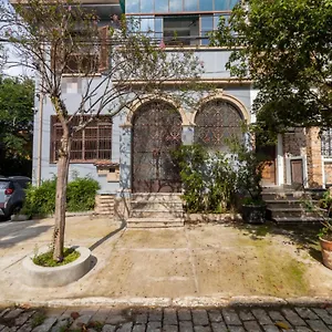Casa Ibirapuera - Domiciliar Quarto em Acomodações Particulares