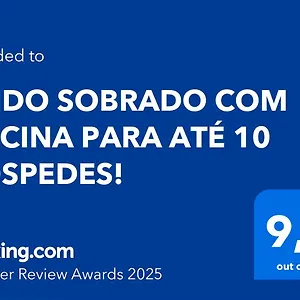  Casa de Férias Lindo Sobrado Com Piscina Até 10 Hóspedes! Brasil
