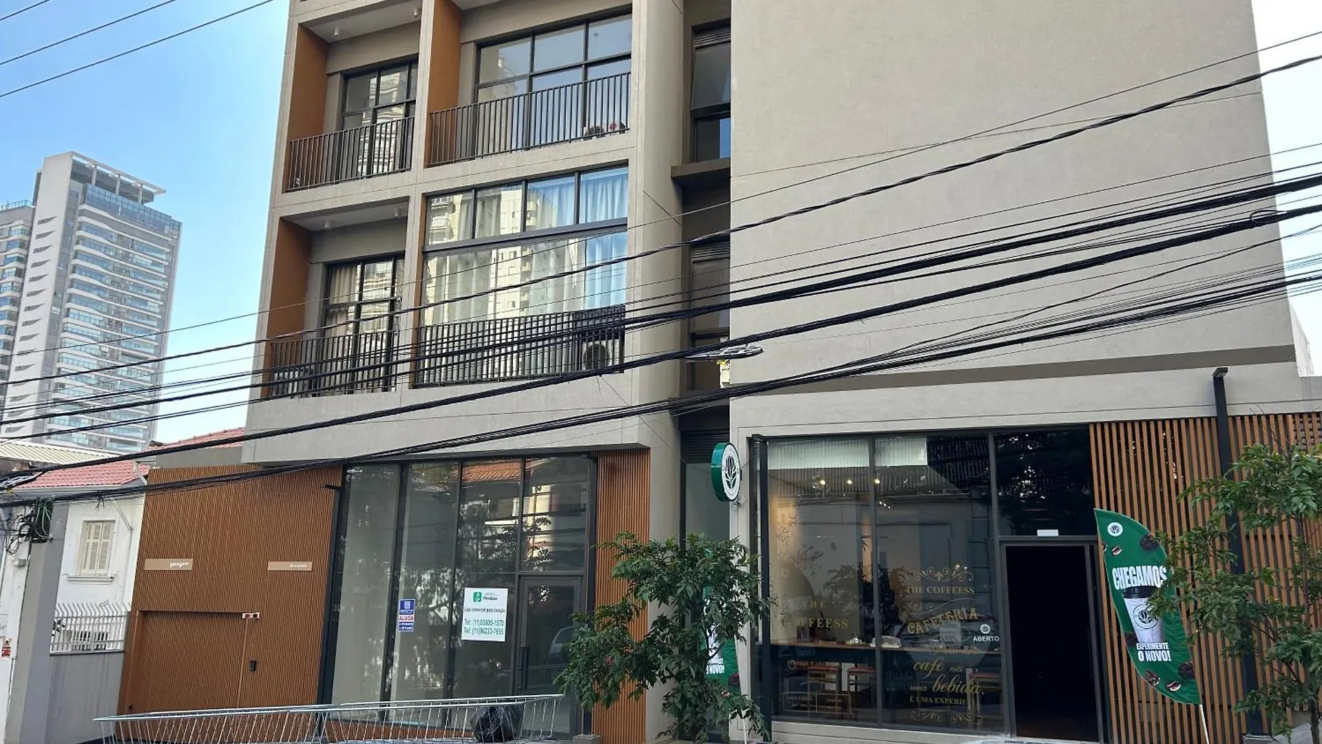 Studio A 500 Metros Do Allianz Parque, Moderno, Com Piscina E Academia 圣保罗 巴西